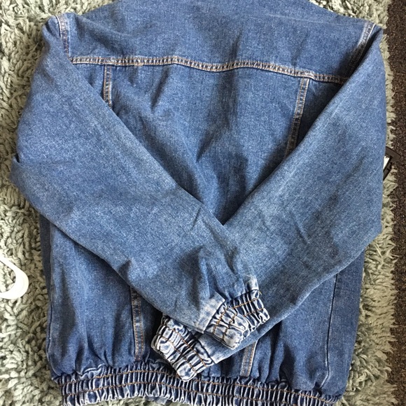 Jean Jacket - Picture 2 of 4